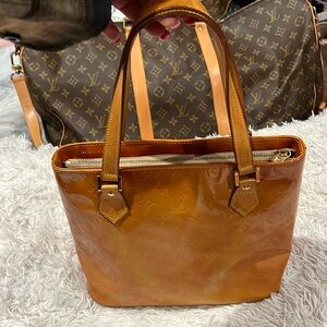 Louis Vuitton Houston Yellow